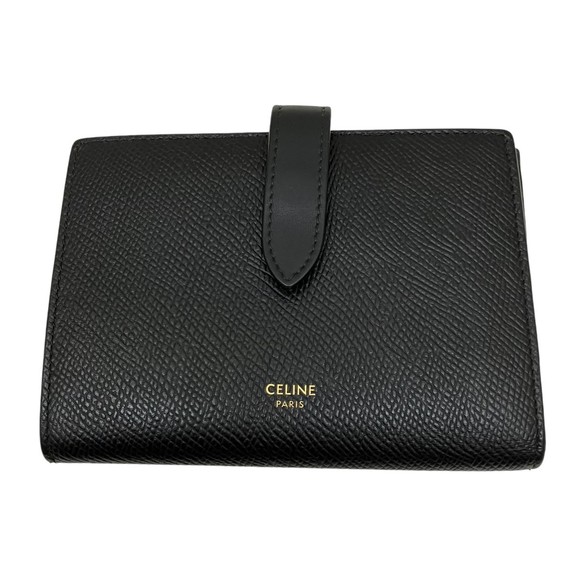 Celine Wallet Black - Picture 1 of 9